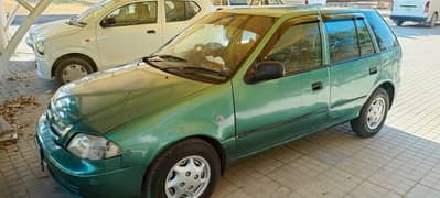 Suzuki Cultus VX 2003 0