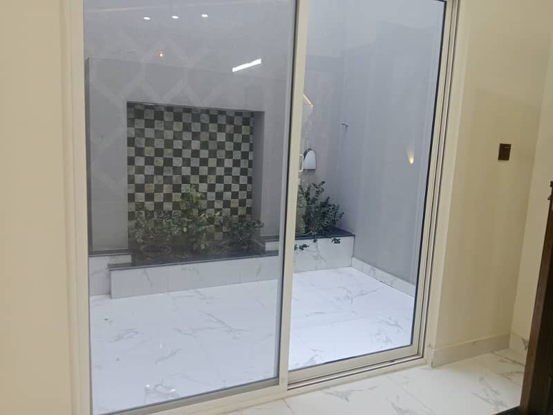7.5 Marla Brand New House Available For Sale In Johar Town 1