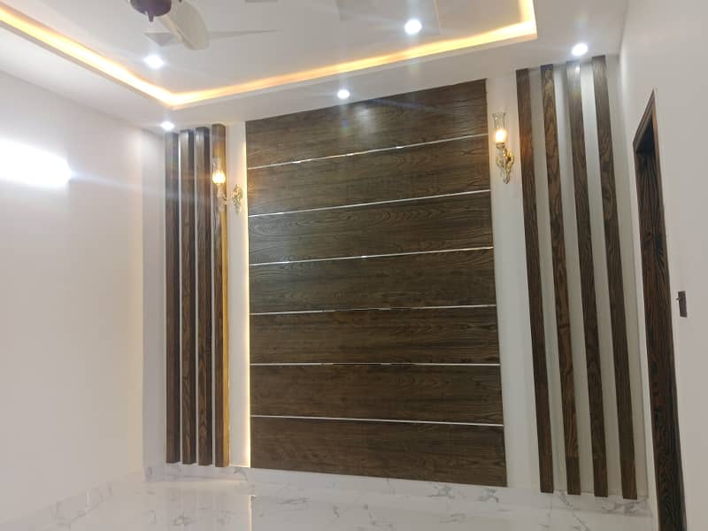 7.5 Marla Brand New House Available For Sale In Johar Town 3