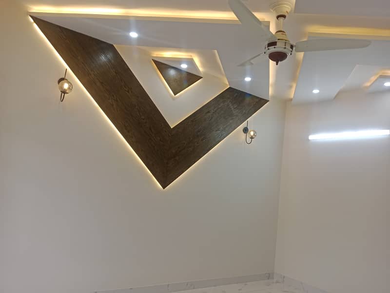 7.5 Marla Brand New House Available For Sale In Johar Town 8