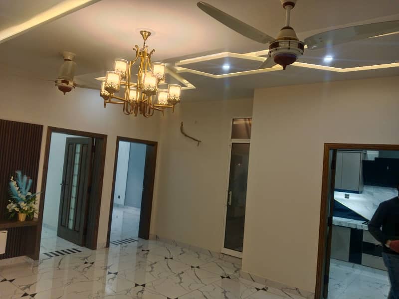 7.5 Marla Brand New House Available For Sale In Johar Town 18