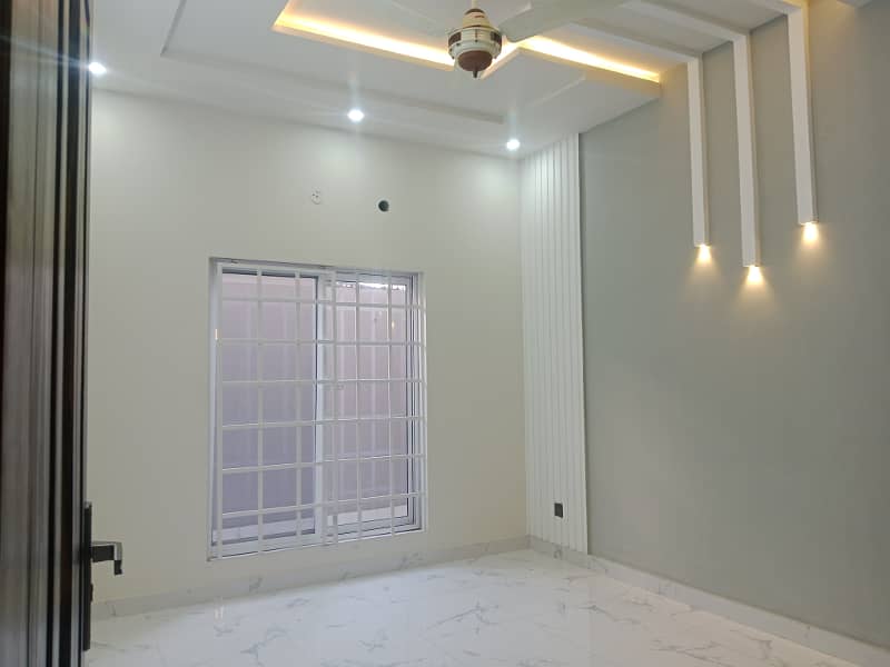 7.5 Marla Brand New House Available For Sale In Johar Town 22