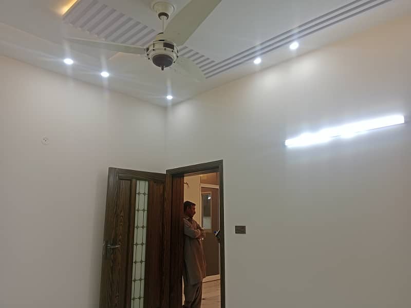 7.5 Marla Brand New House Available For Sale In Johar Town 25