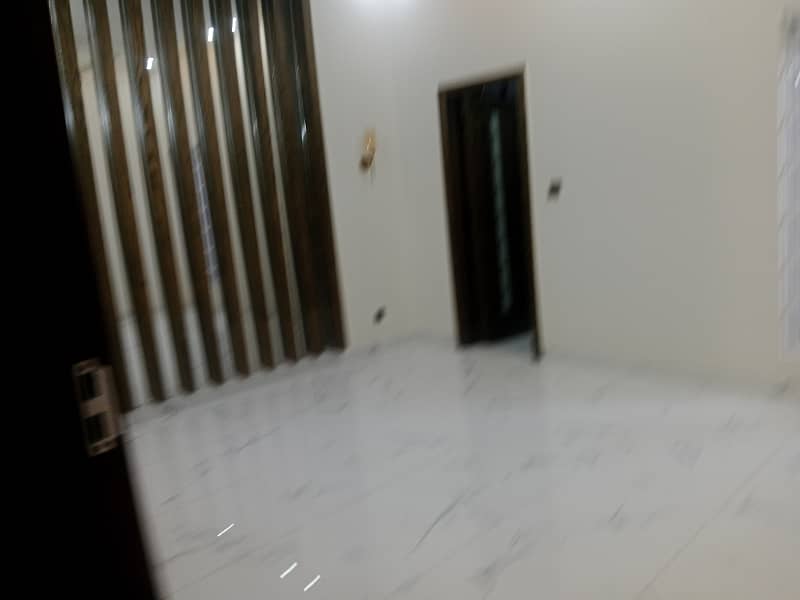 7.5 Marla Brand New House Available For Sale In Johar Town 26