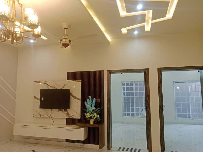 7.5 Marla Brand New House Available For Sale In Johar Town 31