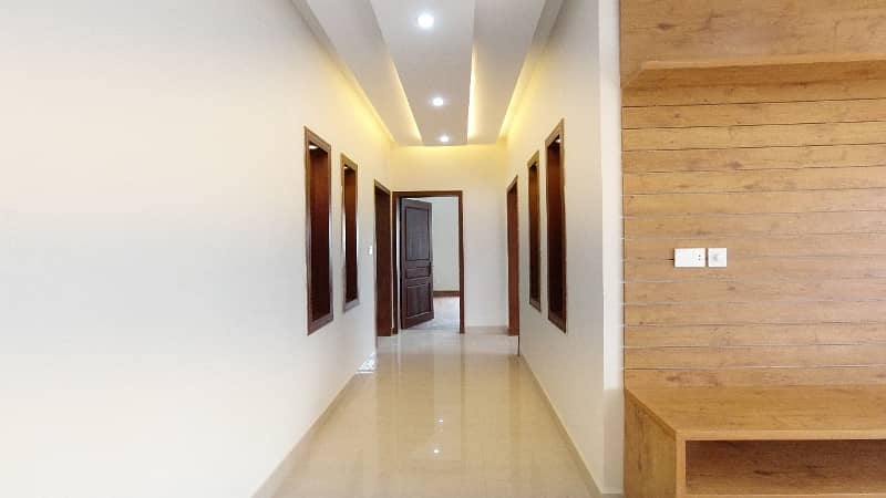 1 Kanal Brand New House For Sale 34