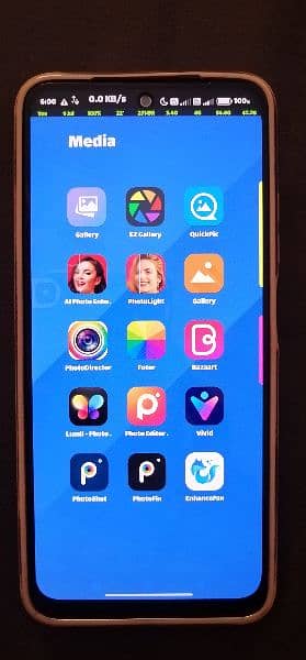 Redmi Note 11, 10/10 condition, Lite Used۔With Original Charger & Box 8