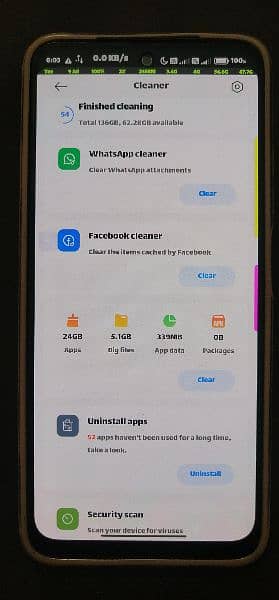 Redmi Note 11, 10/10 condition, Lite Used۔With Original Charger & Box 12