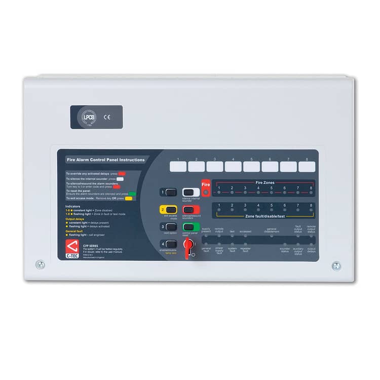 Electronics & Home AppliancesFire Alarm System Automatic 3