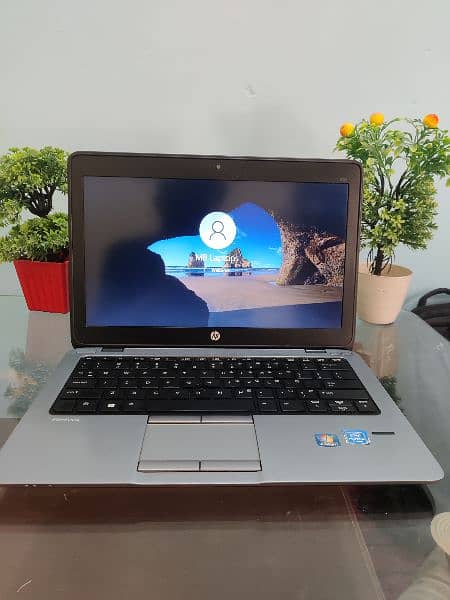 Hp Elitebook 820 g1 Core i5 4th Generation low budget laptop 2