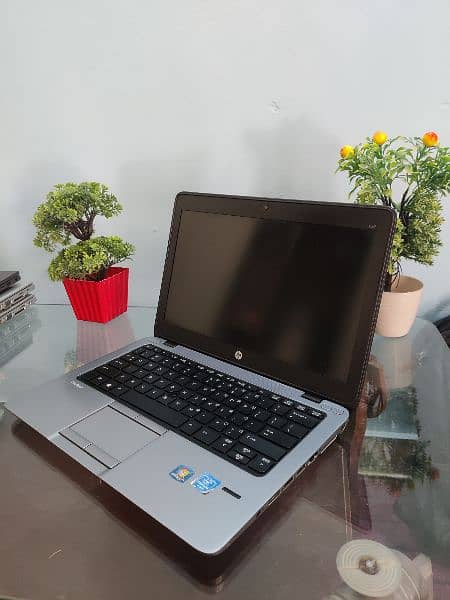 Hp Elitebook 820 g1 Core i5 4th Generation low budget laptop 4
