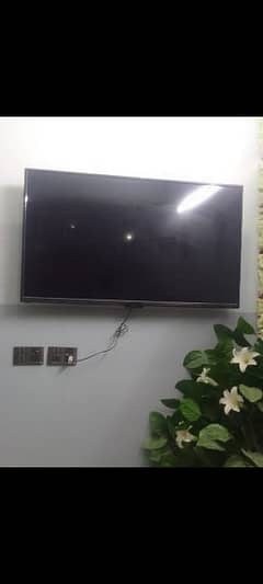 LCD 55 inch safsutri hai Samsung 03442154672