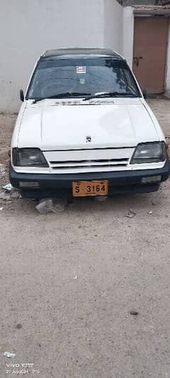 Suzuki Khyber 1991