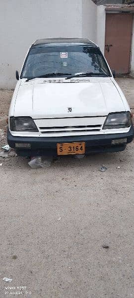 Suzuki Khyber 1991 0