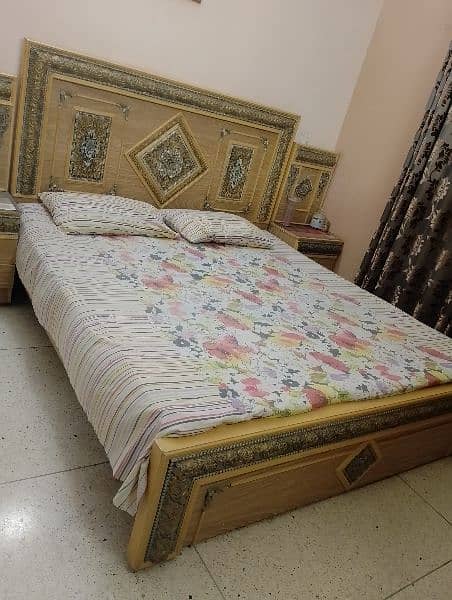 Bad room set 1 year used only new condition 0
