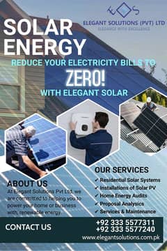 BEST SOLAR SOLUTIONS IN ISLAMABAD 0