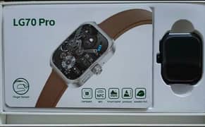 LG 70 pro smart watch