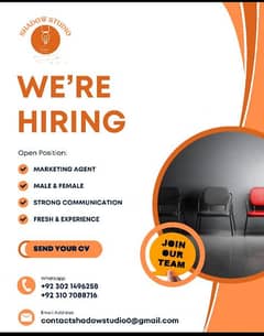 freshers and experience both can apply