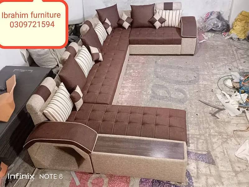 sofa set/modren sofa/L-Shaped sofa/U-Shaped sofa/Corner sofa/sofa sale 6