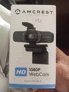 Amcrest 1080p HD Webcam for sale
