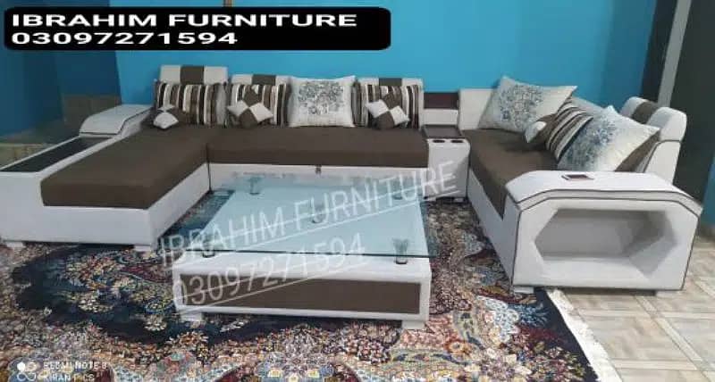 L shape sofa/L shape sofa/corner sofa/9 seater sofa set/puffy sofa 8