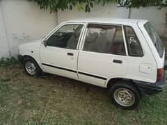 Suzuki Mehran VX 1991 0