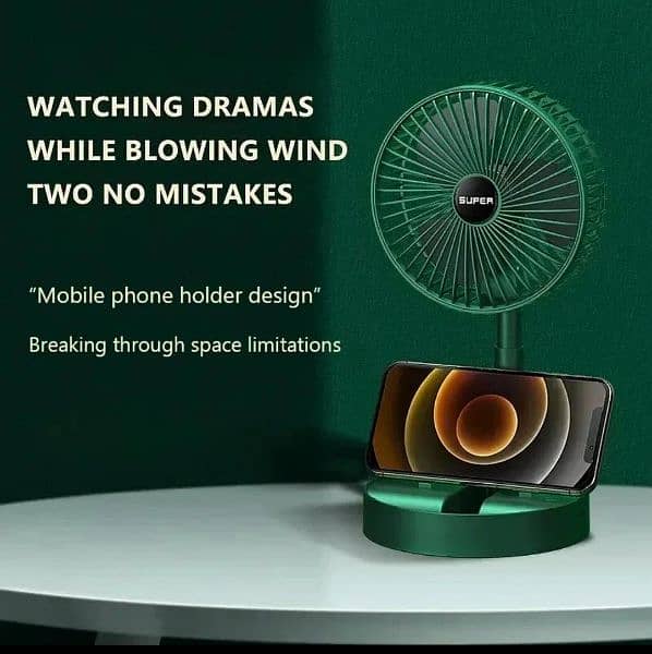 Mini portable fan 0