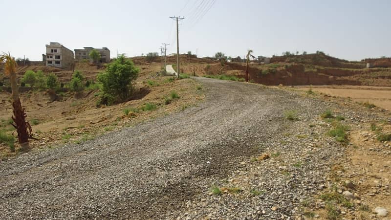 Ready To Buy A Residential Plot In DHA Valley - Daisy Sector Islamabad 6