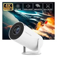 Upgrade Your Entertainment: HY300 Projector
                                title=