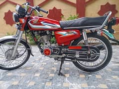 Honda CG125