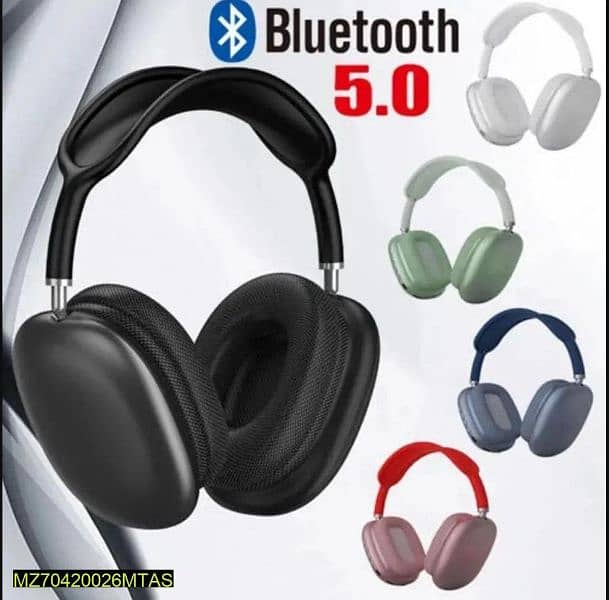 P9 wireless headphones 1