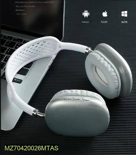 P9 wireless headphones 8