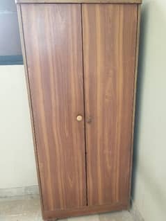 Wardrobe in used Condition