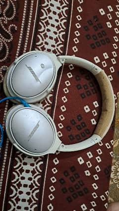 bose qc25 active noise cancelling headphones