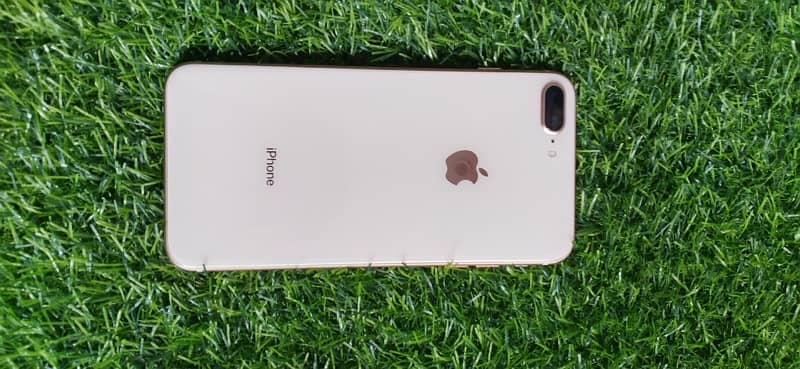 IPHONE 8PLUS 256 PTA APPROVED 2
