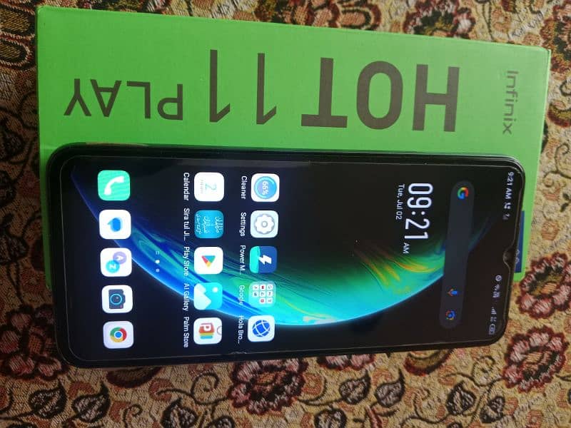 Infinix Hot 11 Play 2