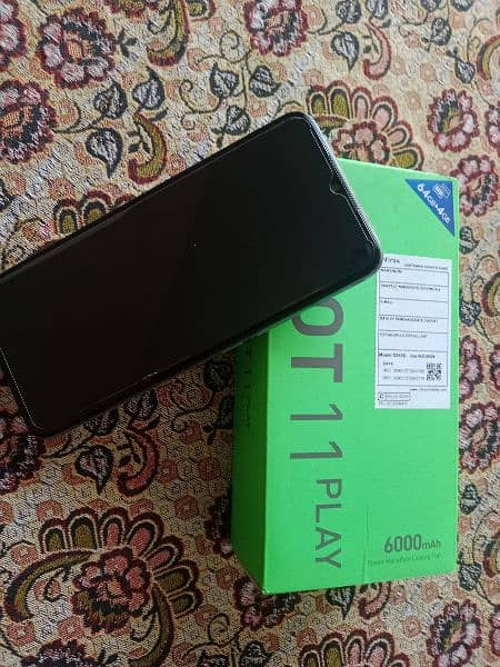 Infinix Hot 11 Play 3