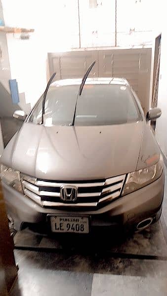 Honda City IVTEC 2015 0