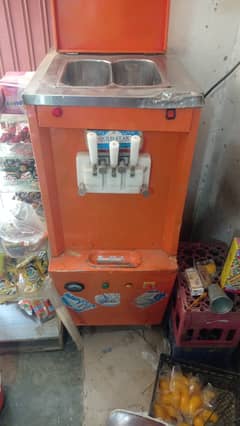 ice cream machine