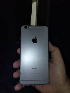 iPhone 6s plus mobile for sell and exchange possible