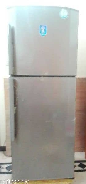 Haier fridge 16 cft 1