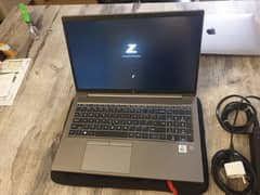 HP ZBook Firefly 15 G7 i7 10th Gen