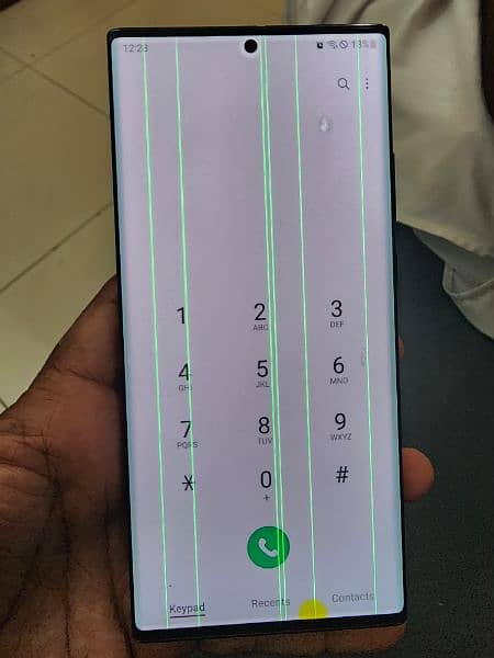 Note 20 ultra 12+256 PTA Approved 2