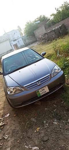 Honda Civic VTi Oriel 2004