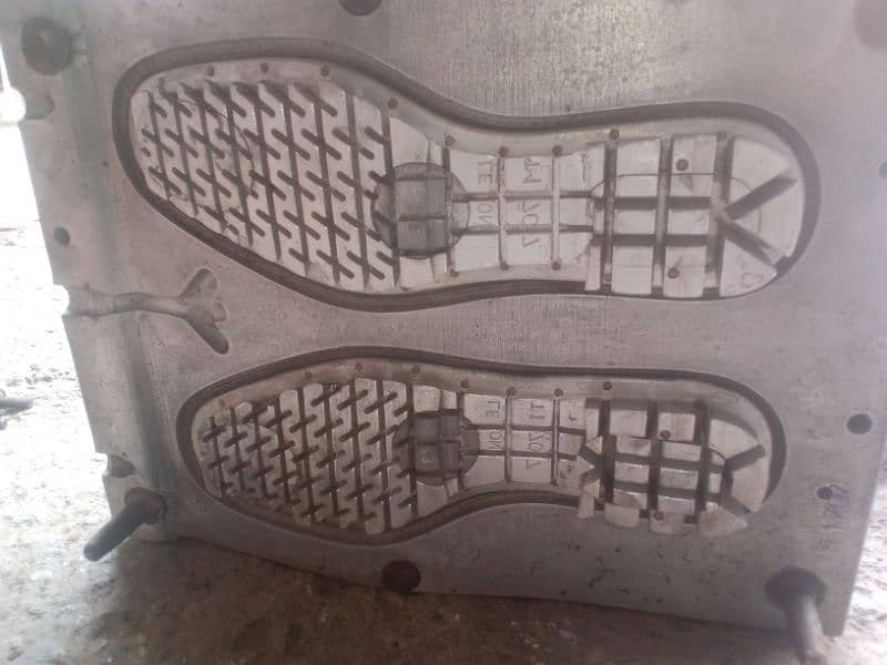 shoes mould 3