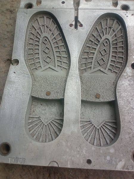 shoes mould 4