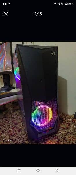 Intel Core I5 6gen Gaming PC 1