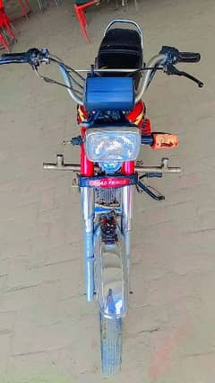 new bike now any issues no lagana wala ha open letter ha