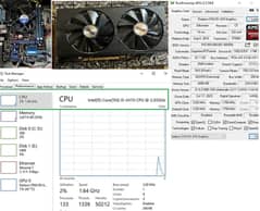 Rx 470 Saphire 4GB & i5 3rd gen