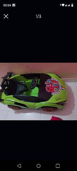 bachaparty car new hain atomic and remote control 1